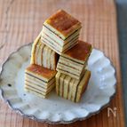 【簡単おせち】砂糖不使用♡巻かない伊達巻♪お弁当にも！