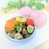 AYANO.•*¨*•.☆の作ってみた!投稿(お弁当やおつまみに♪アスパラガスの豚巻き照り焼き)