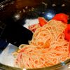 【夏はこれ】レモン香る、さっぱり冷たいトマトのスパゲッティの工程9