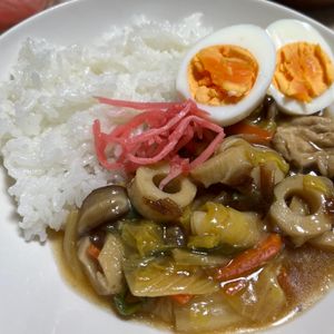 ぽちゃこの作ってみた!投稿(身近な食材でお手軽に♪うま味凝縮！『やみつき八宝菜』)