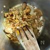 タイ風だけど辛くない【かぼちゃのエスニックスープ】の工程3