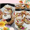 もんぶらん°・*:.。.☆の作ってみた!投稿(【パイシートで簡単!】褒められるシュークリーム♪)