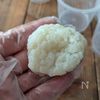 包まず簡単【フルーツカップおはぎ】冷めてもかたくならないの工程5