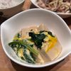 まなの作ってみた!投稿(*高野豆腐と小松菜の卵とじ*ほっこりおかず)
