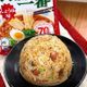 サッポロ一番で悪魔のソーセージチャーハン