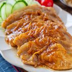 絶品激うま！【豚のしょうが焼き】W生姜がたまらない美味しさ！