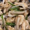 bo-zu3の作ってみた!投稿(1分おつまみシリーズ③しめじと油揚げのやみつきネギポン酢😋)