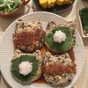 うにの作ってみた!投稿(ヘルシーなのに本格的!家族も大満足な【ひじき入り豆腐バーグ】)