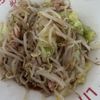 529100の作ってみた!投稿(レンジで時短♪ツナで簡単もやしとキャベツのナムル)