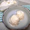 さゆりんの作ってみた!投稿(甘ずっぱくて美味しい・梅干しフローズンヨーグルト)
