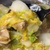 10分で完成!お箸が止まらん「白菜のとろうま煮」の工程2