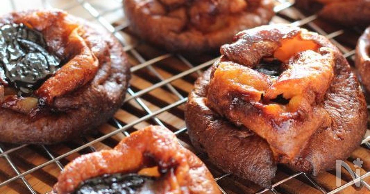 フランスの伝統菓子 ファーブルトン By かすが きょうこ レシピサイト Nadia ナディア プロの料理家のおいしいレシピ