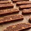 ココアとオレンジの米粉ビスコッティの工程4
