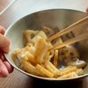 ツンとご機嫌　蓮根のからし和えの工程5