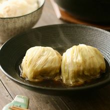 巻かない！簡単出汁ロールキャベツ