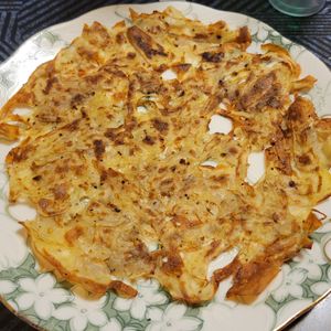 miyucyannの作ってみた!投稿(【基本のじゃがいもガレット】)