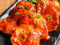 【鶏むね肉でエビチリ風】節約おかず♪