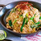 春雨の水戻し不要♪『レンジ de コクうま麻婆春雨』