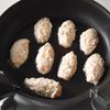 ハロウィンにぴったり!ミイラのチキンナゲットの工程2