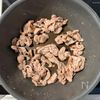 香味ダレがバリ旨《さつまいもと豚こま♡中華炒め》の工程1