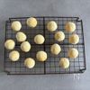 米粉でホロホロ!【レモンのコロコロクッキー】型なし簡単の工程5