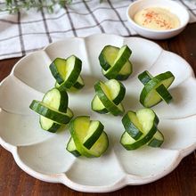 【土星⭐︎きゅう🥒】秒でおつまみ!