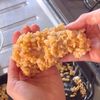 揚げ焼きで満足感◎ザクザク食感がクセに✨【クリスピーささみ】の工程4