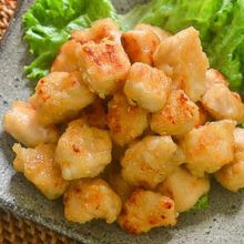 パクパク味見が止まらない！コロコロコンソメチキン☆
