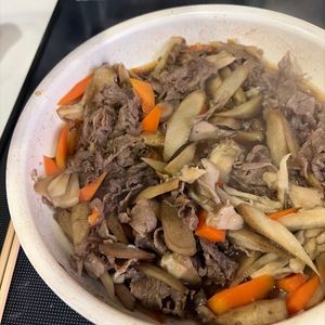 ゆっちゃんの作ってみた!投稿(ごぼうと舞茸のきんぴら炒め【定番和食】)