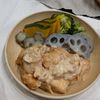 asachanchancoの作ってみた!投稿(むね肉しっとり【鶏マヨのオーブン焼き】)