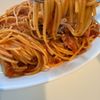 464633の作ってみた!投稿(【ガーリックトマトチーズパスタ】ワンパン煮るだけ包丁いらない)