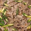 疲労回復！アスパラガスと豚肉の生姜焼きの工程5