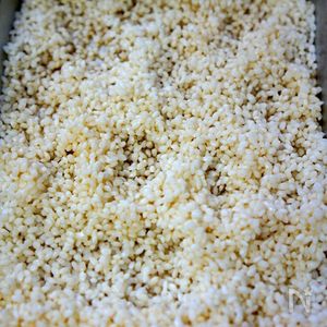 筍と鶏ひき肉の珍珠丸子（もち米焼売） | レシピサイトNadia