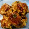 さゆりんの作ってみた!投稿(お弁当おかずにオススメ！ふわふわ♡鶏だんごのヘルシー中華風)