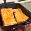 思い立ったらすぐに食べられる【時短フレンチトースト】の工程4