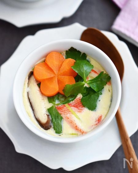 茶碗蒸し