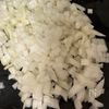 玉ねぎでかさ増し、我が家の鶏そぼろの工程1