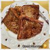 ナムディの作ってみた!投稿(休日の朝は♪カフェラテ・フレンチトースト)