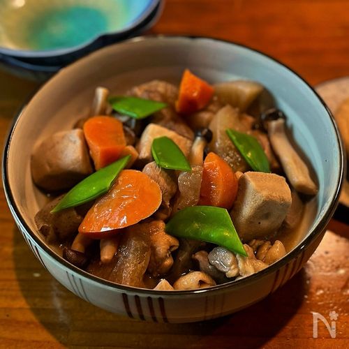 主婦歴62年,婆ちゃん直伝！とにかく米が進む【極ウマ筑前煮】