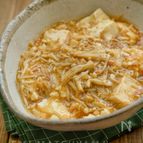 ＊豆腐とツナとえのきのとろみ煮＊