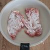 コクうま♡ガリマヨオニオンソースチキンの工程2