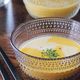 生クリーム・コンソメ不要！
かぼちゃの発酵 冷製ポタージュ