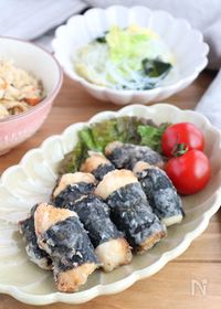 焼き海苔 おつまみの人気料理 レシピランキング 44品 Nadia ナディア