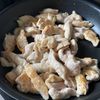 鶏むね肉とブロッコリー【ケチャップ炒め】の工程3