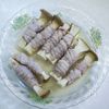 エリンギの豚肉巻き焼き 梅ポンソースかけの工程6