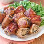 【なすと豚の生姜焼き】とろ～り絶品！ご飯が止まらない