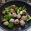 【簡単♪肉団子とピーマンの甘酢あん】ピーマンで彩り＆栄養◎の工程3