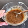 秋の味覚♡【さつまいもと蓮根と豚バラのミルフィーユ蒸し】の工程3