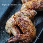 トースターで激旨！鶏手羽先のにんにく醤油焼き