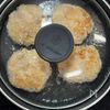 冷めてもふんわりやわらか♪お弁当にぴったりの鶏ひき肉バーグの工程3